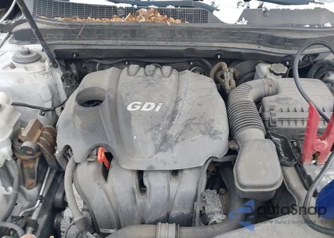 2015 Kia Optima Lx z USA, uszkodzony, nr VIN 5XXGM4A7XFG500082